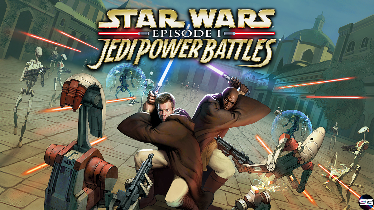 Aspyr revela “STAR WARS Episode I: Jedi Power Battles”, que llegará el 23 de enero a PC y consolas     