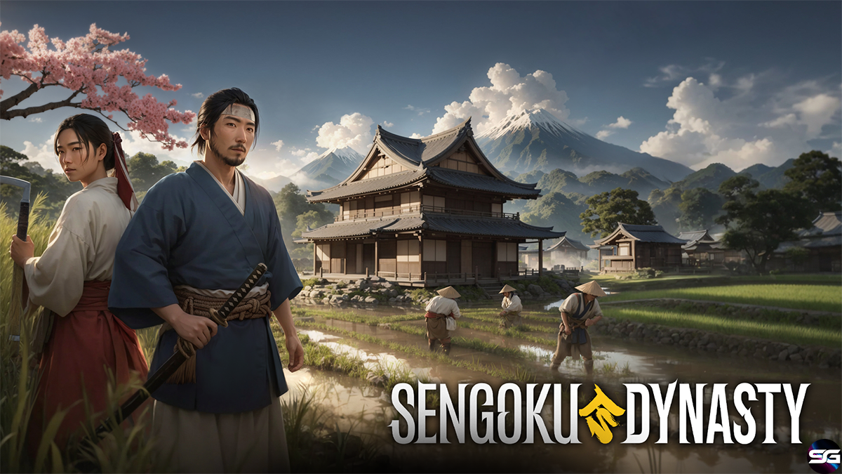 Sengoku Dynasty sale de acceso anticipado en PC el 7 de noviembre 