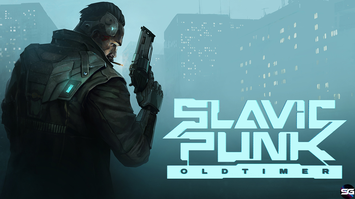 ¡Experimenta el cyberpunk de Europa del Este con SlavicPunk: Oldtimer!    