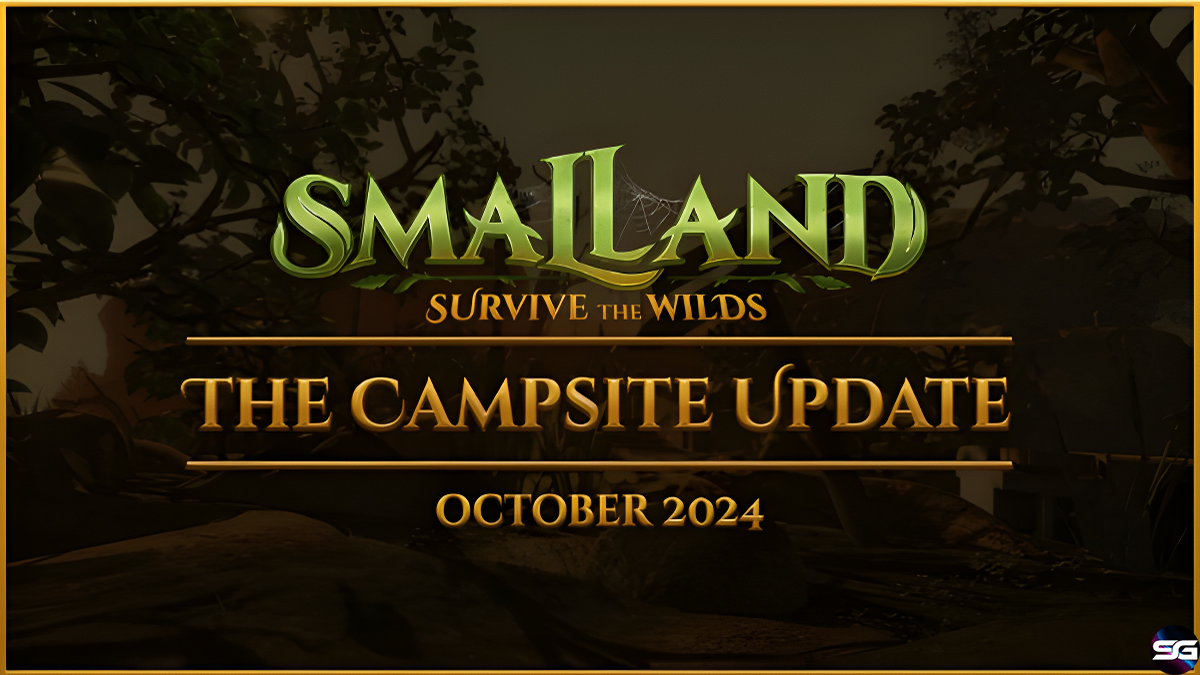 ¡Se revelan nuevos misterios en la actualización del campamento de Smalland! 