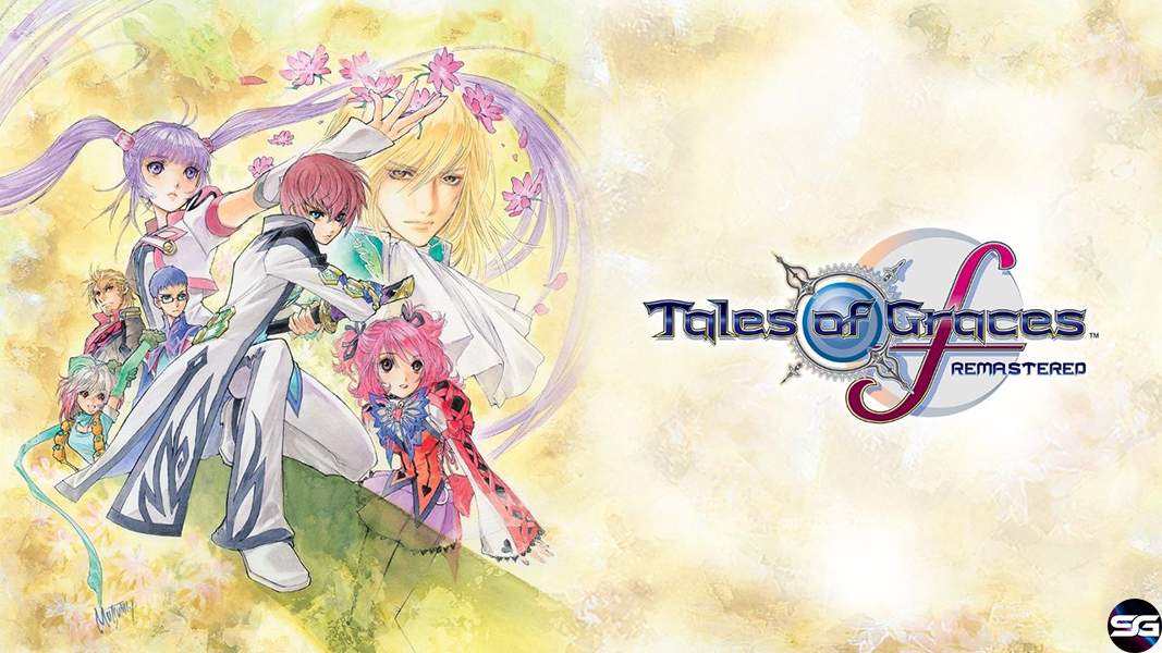 Descubre más detalles de TALES OF GRACES f REMASTERED y su sistema de combate en este nuevo tráiler      