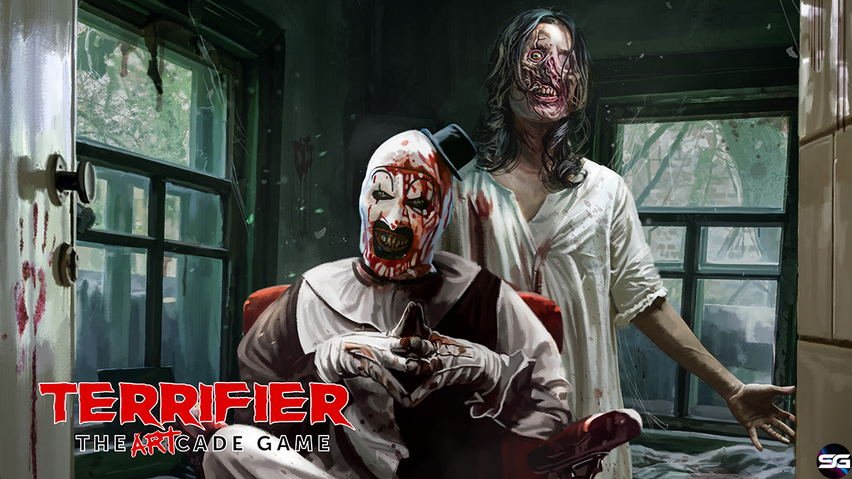 Terrifier: The ARTcade Game llega a las consolas y PC en 2025    