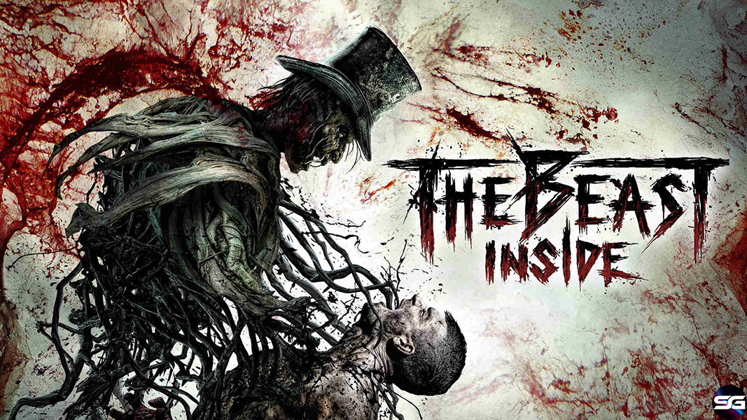 El survival horror The Beast Inside llegará hoy 31 de octubre a Nintendo Switch 