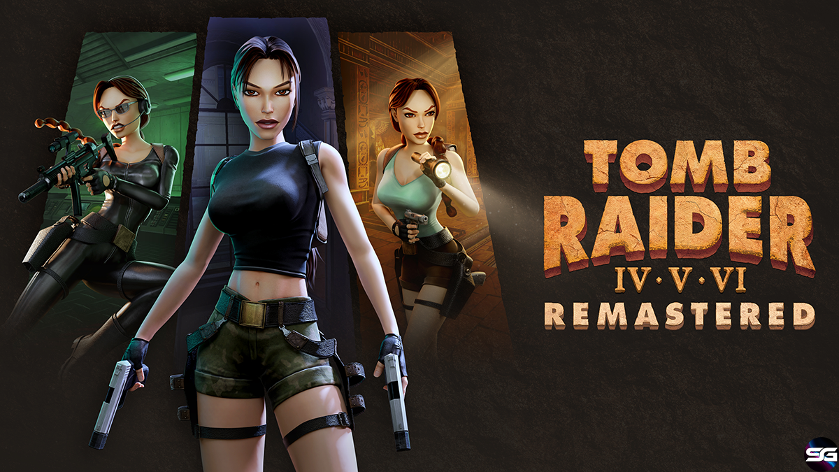 Tomb Raider IV-VI Remastered se lanzará el 14 de febrero en PC y consolas      