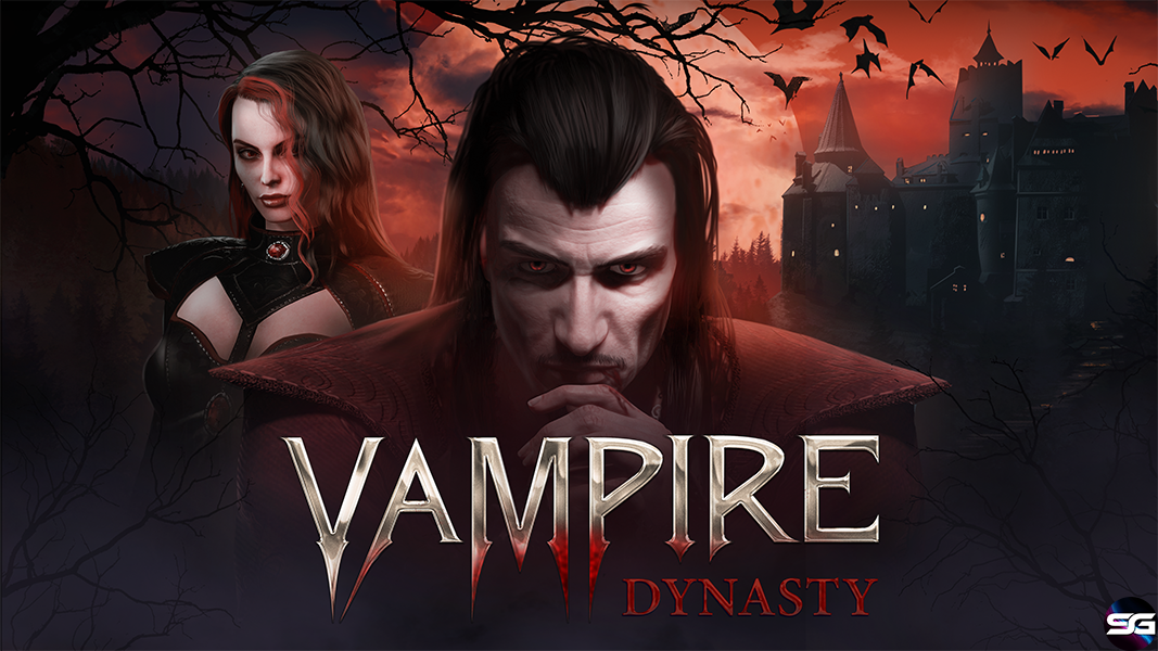 Toplitz Productions trae el horror con el nuevo tráiler de jugabilidad de Vampire Dynasty revelado para el Indie Horror Showcase 2024 