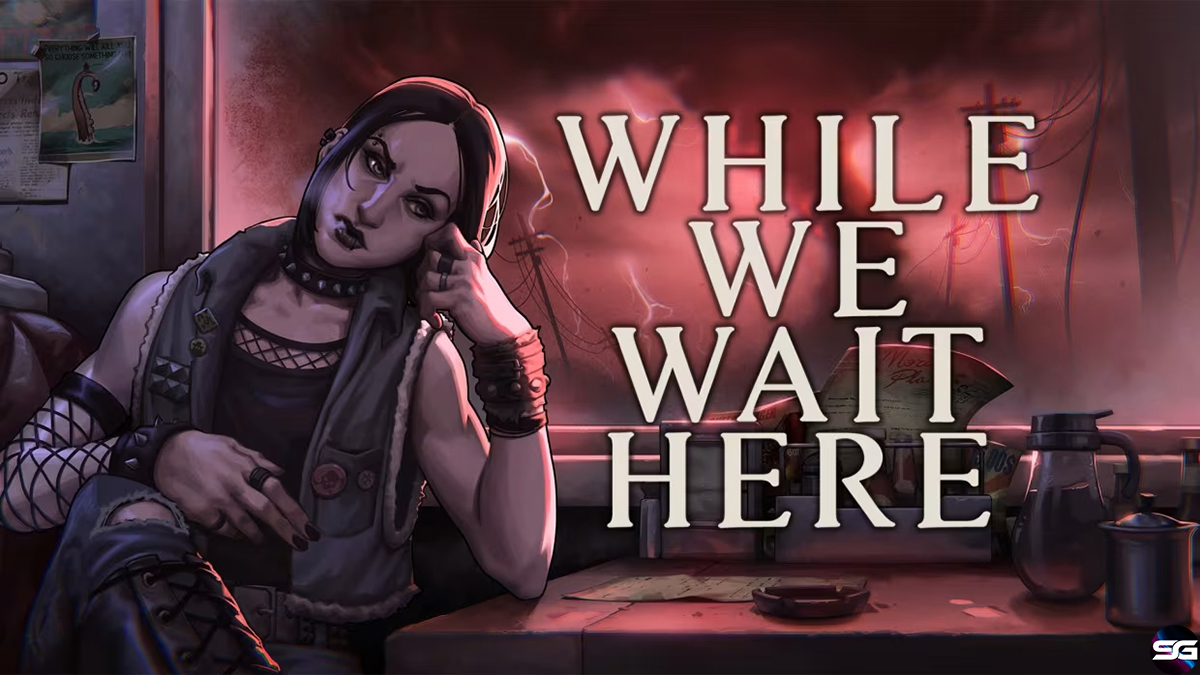 While We Wait Here llega el 23 de octubre a consolas y PC      