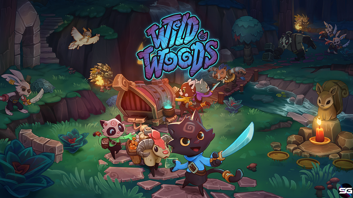 Sobrecarga de contenido sobre gatos lindos en Steam Next Fest: ¡demo multijugador y nuevo tráiler del juego de acción cooperativo Wild Woods disponibles!  