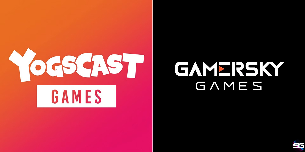 Yogscast Games y Gamersky Games anuncian una ambiciosa asociación 