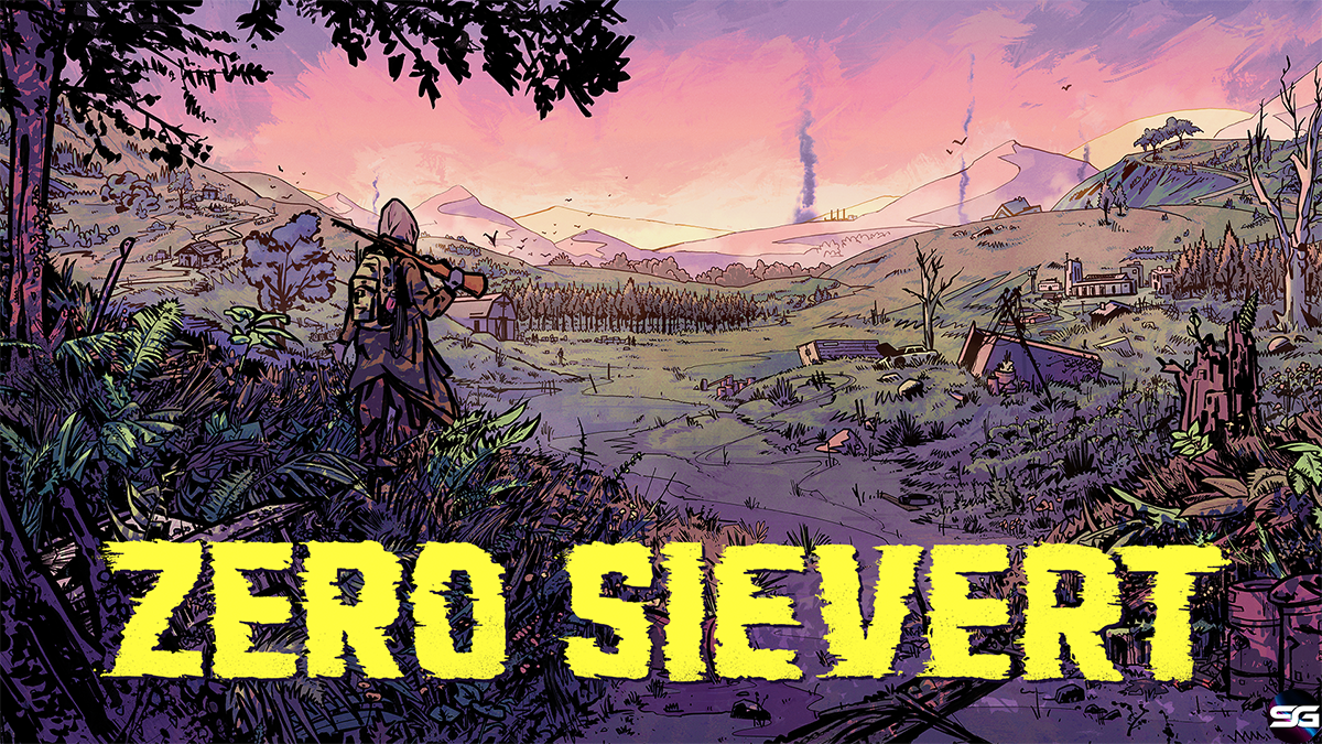 ¡YA DISPONIBLE LA VERSIÓN 1.0 DE ZERO SIEVERT! 