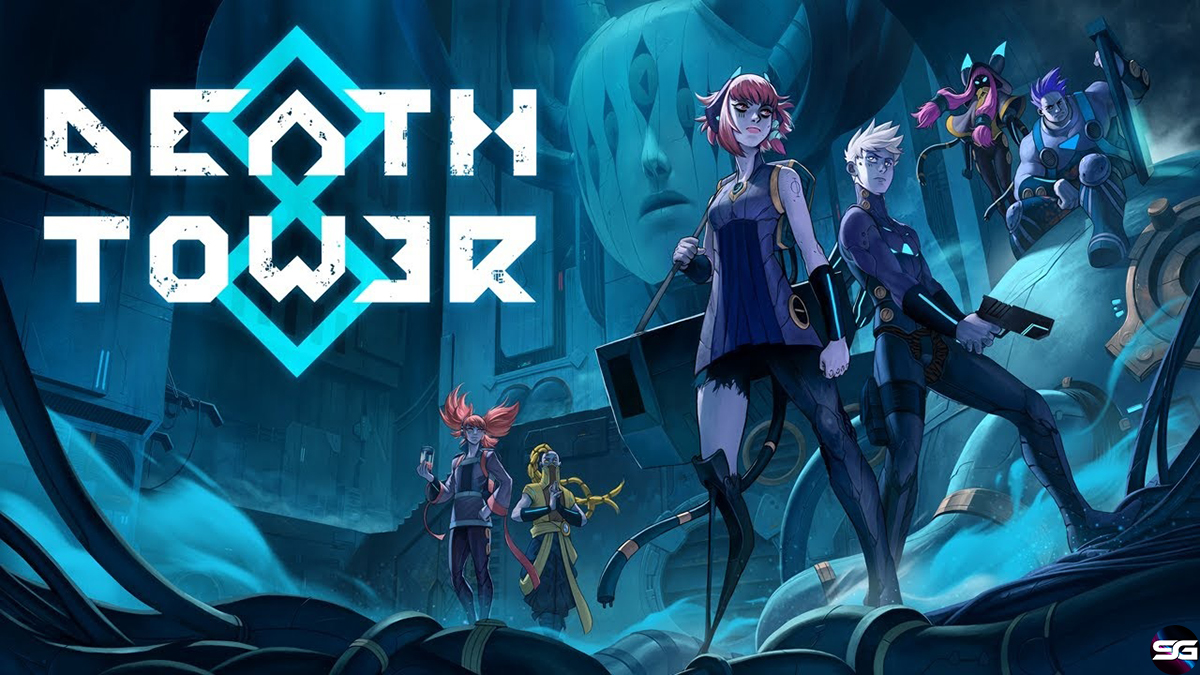 ASCIENDE A LA MEGATORRE AUTÓNOMA EN EL RPG ROGUELITE DEATHTOWER. ¡JUEGA LA DEMO AHORA!   