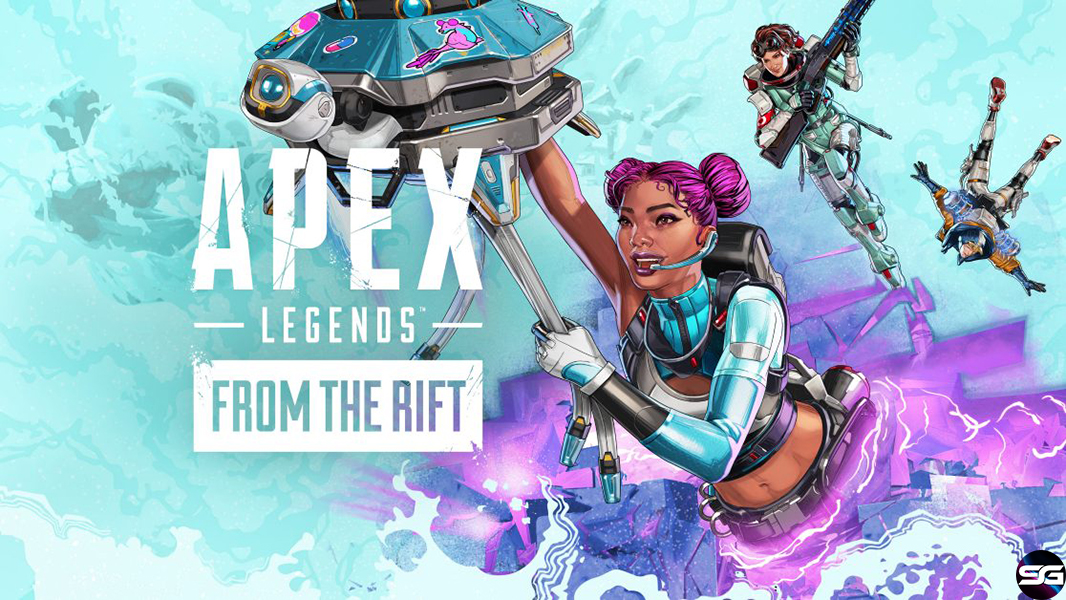 Apex Legends: Desde la brecha YA DISPONIBLE con Lanzamiento Royale, Revivir de Lifeline y mucho más 