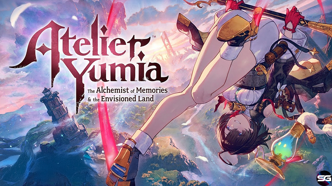 Los combates y la síntesis en Atelier Yumia: La alquimista de los recuerdos y la tierra imaginada – Nuevo tráiler      