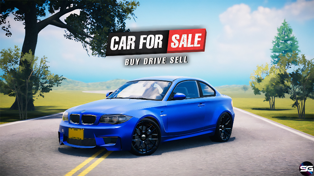 Car For Sale Simulator 2023: versión completa 1.0 ya disponible. Próximamente en PlayStation y Xbox 