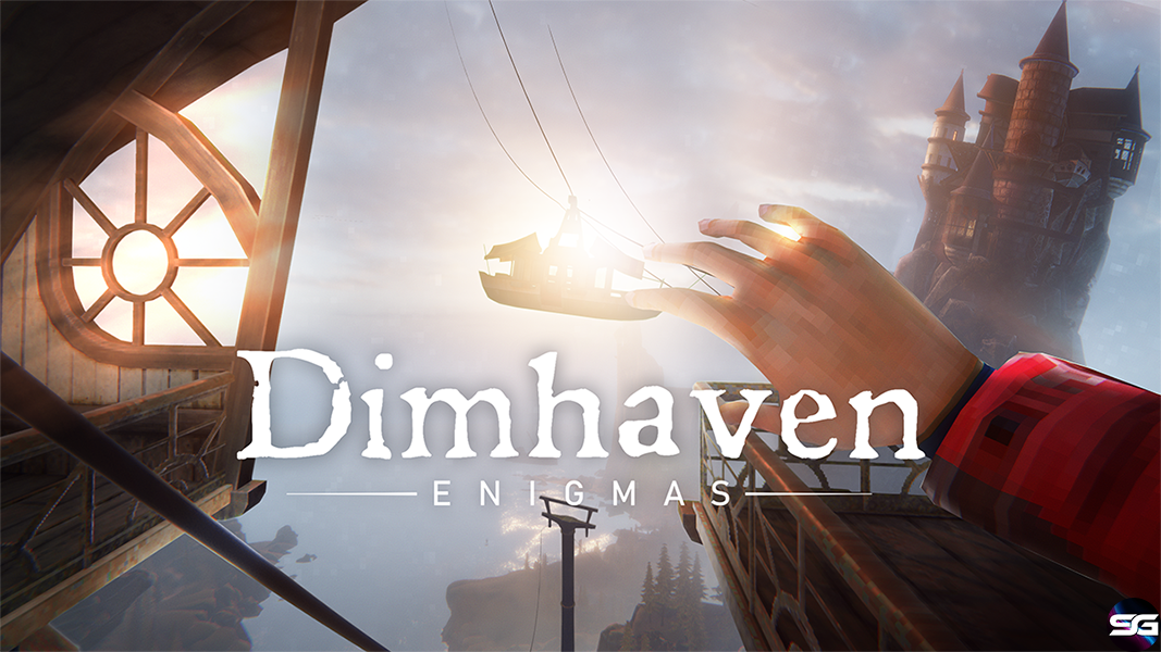 Creadores de Quern y Blue Brain Games se unen para Dimhaven Enigmas 