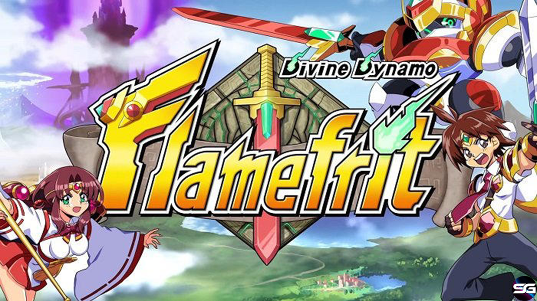 Divine Dynamo Flamefrit llega el jueves 21 de noviembre a PlayStation, Xbox y Nintendo Switch     