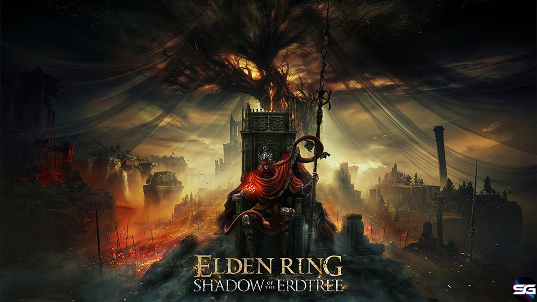 Bandai Namco Game Music lanza hoy la banda sonora original de ELDEN RING: Shadow of the Erdtree 