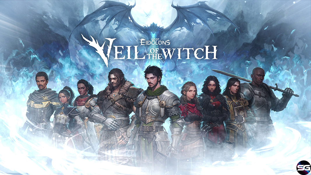 Lost Eidolons: Veil of the Witch en acceso anticipado el 5 de Noviembre 