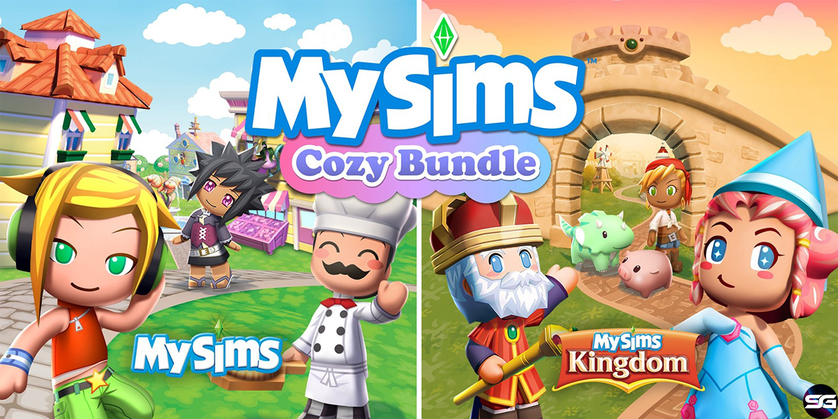 MySims: Cozy Bundle llega este martes 19 de noviembre a Nintendo Switch 