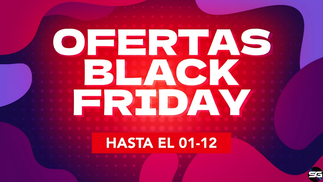 Las ofertas del Black Friday de Nintendo comienzan hoy 18 de noviembre   