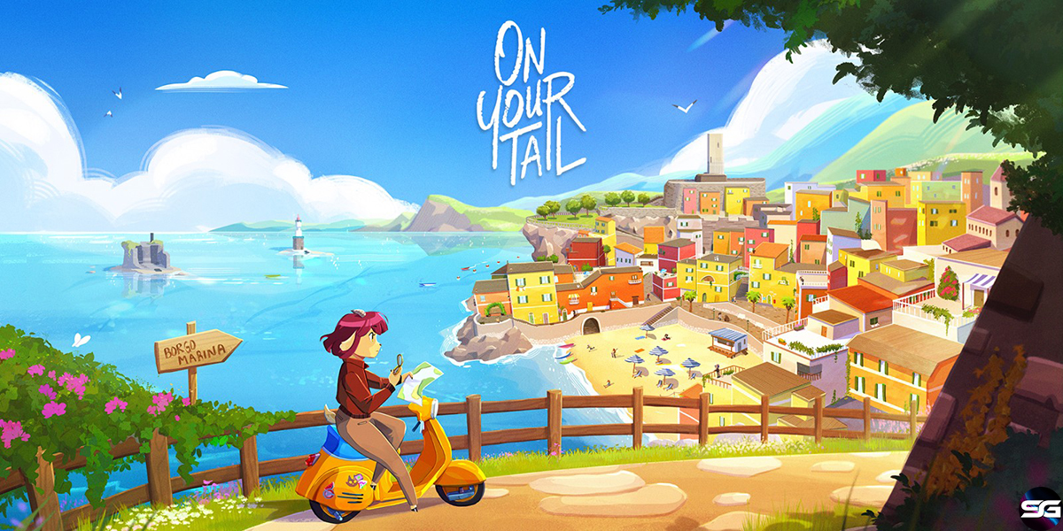 On Your Tail llega a Nintendo Switch y PC el 21 de Noviembre  