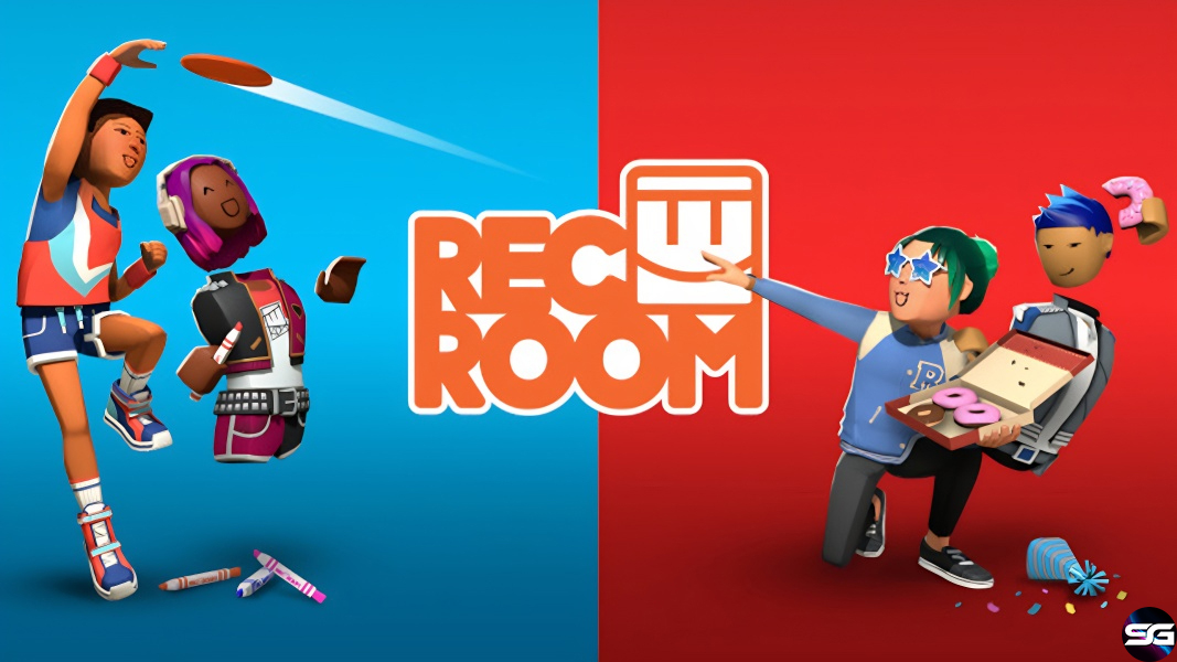 Rec Room llega el 6 de Noviembre a Nintendo Switch 