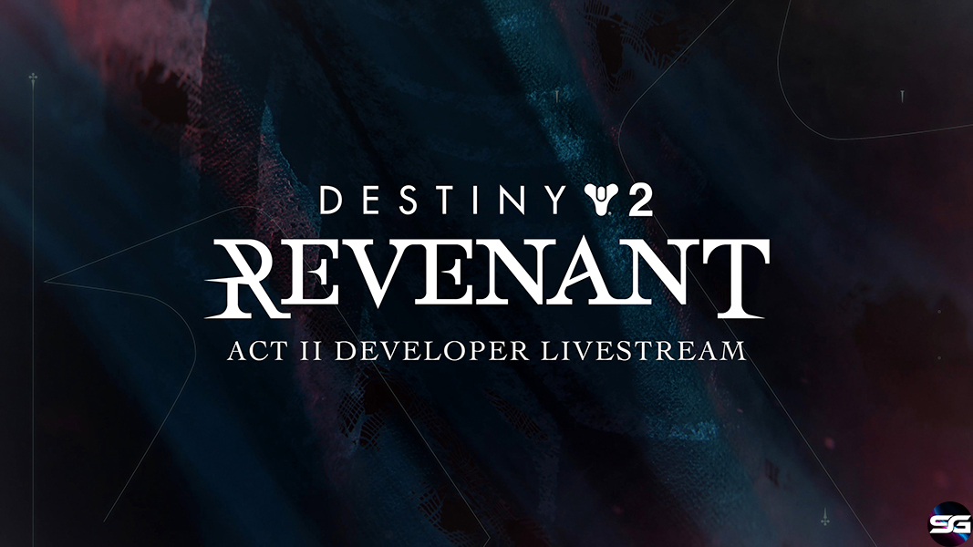 Presentación del contenido del Acto II de Destiny 2: Resurgimiento en la retransmisión de los desarrolladores 