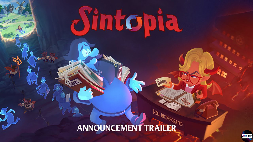 Piraknights y Team17 Digital anuncian Sintopia 