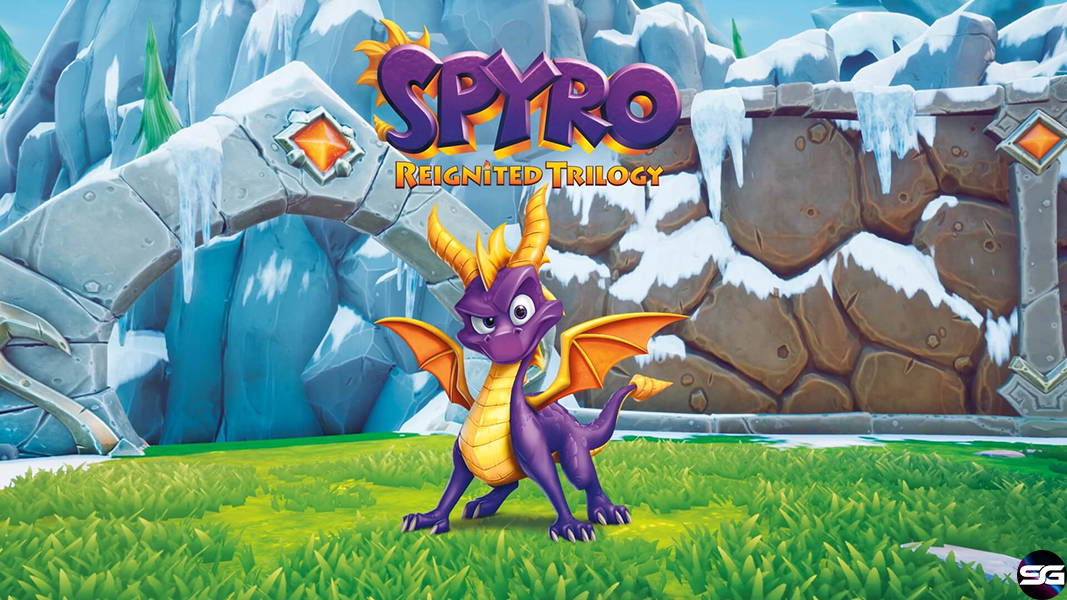 Salva tu reino en Spyro Reignited Trilogy, que llegará a Xbox Game Pass  