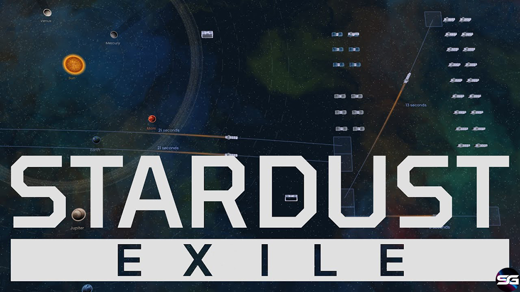 Stardust Exile disponible en PC a través de Steam 