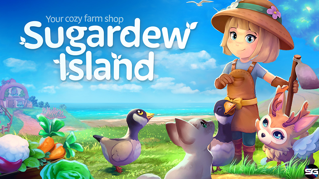 Comienza tu maravillosa aventura en la isla en Sugardew Island: ¡tu acogedora tienda agrícola confirma la ventana de lanzamiento de la edición física y digital!      