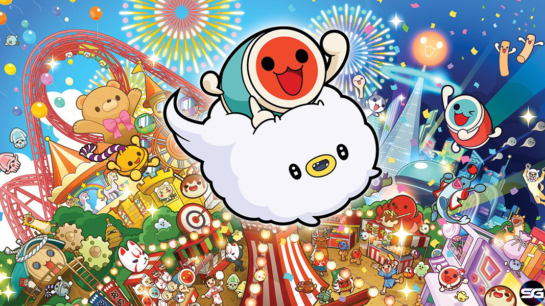 Taiko no Tatsujin: Rhythm Festival llega esta semana para PlayStation 5, Xbox Series X/S y PC   