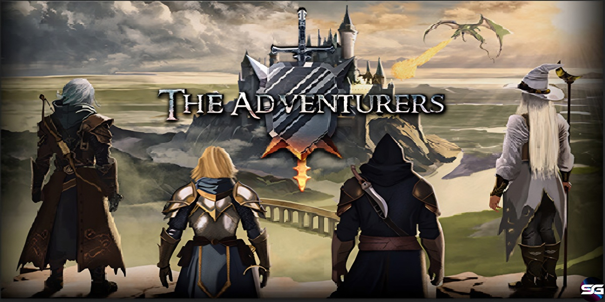 The Adventurers llega hoy a Steam en acceso anticipado 