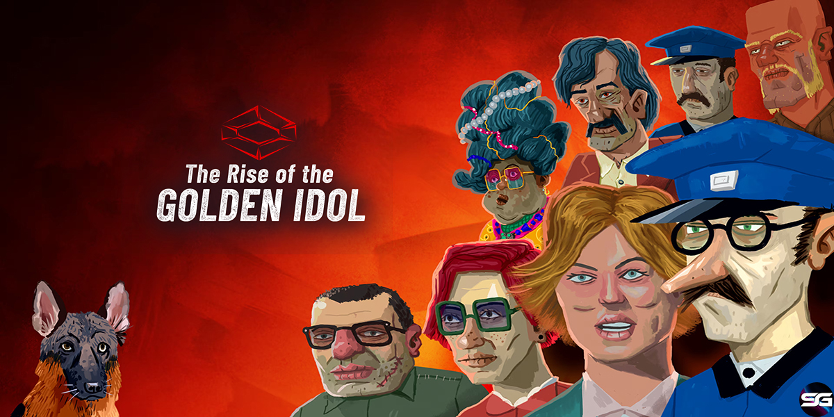 The Rise of the Golden Idol llega mañana martes 12 de noviembre a PC, Consolas y Dispositivos Móviles       