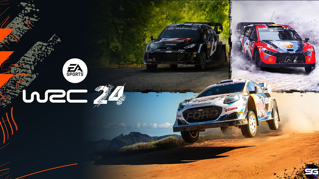 EA SPORTS™ WRC CELEBRA UN AÑO REPLETO DE RALLIES CON SU COMUNIDAD  