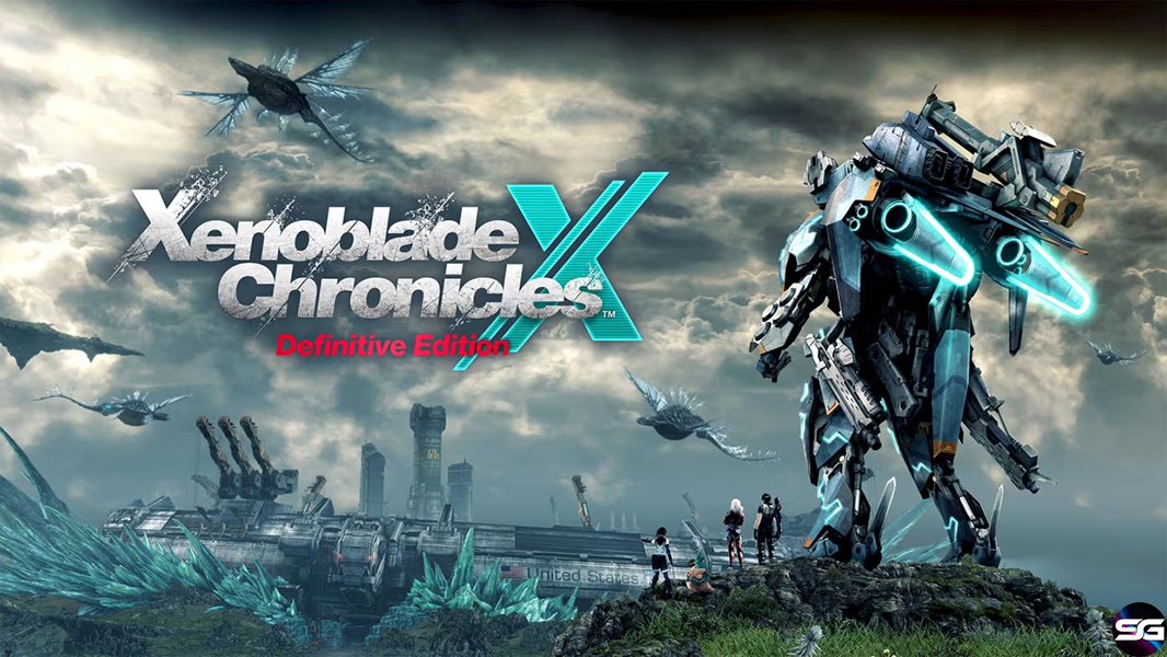 Xenoblade Chronicles X: Definitive Edition anunciado para Switch 